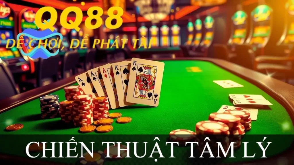 CHIẾN THUẬT TÂM LÝ