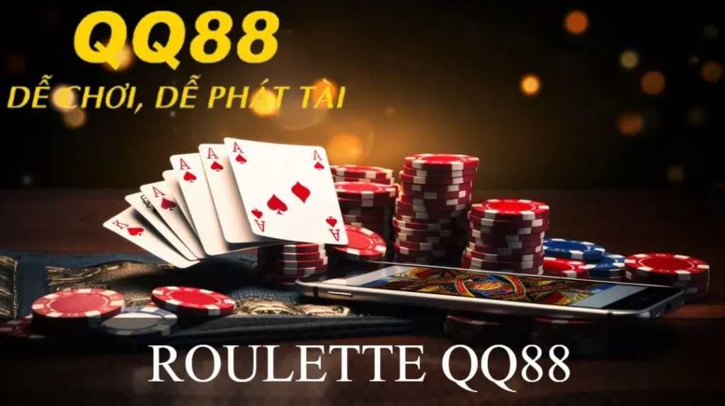 ROULETTE QQ88