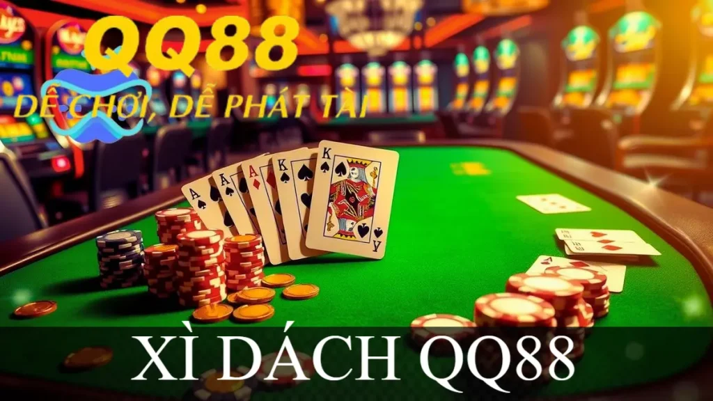 XÌ DÁCH QQ88