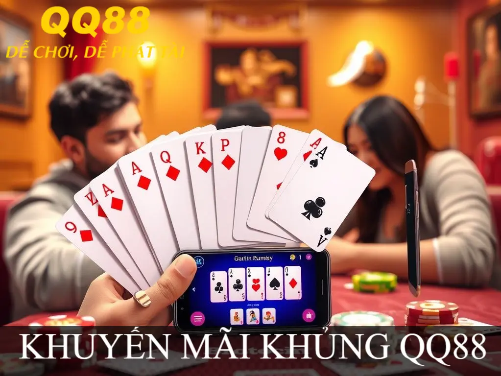 KHUYẾN MÃI KHỦNG QQ88