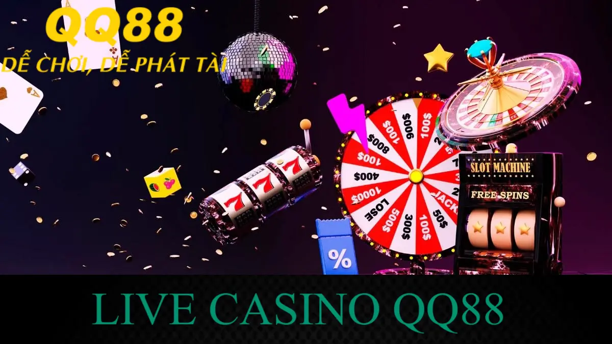 Live casino