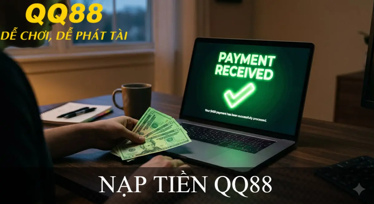 NẠP TIỀN QQ88